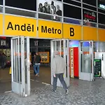 Andel Center Hotel 3*