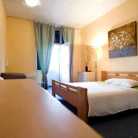 Hotel Andel Center Praag