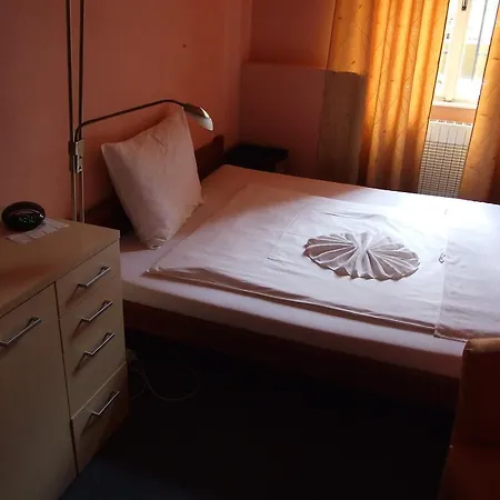 Hotel Andel Center Praag