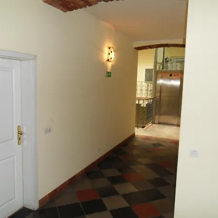 Hotel Andel Center Praag