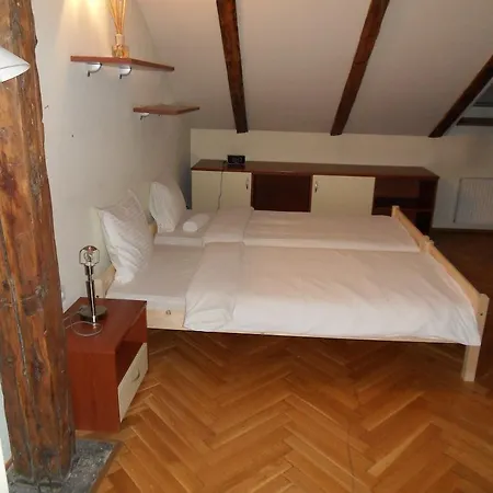 Hotel Andel Center Praag