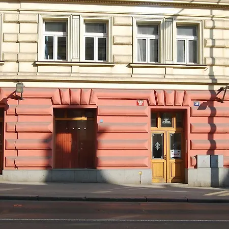 Hotel Andel Center Praag