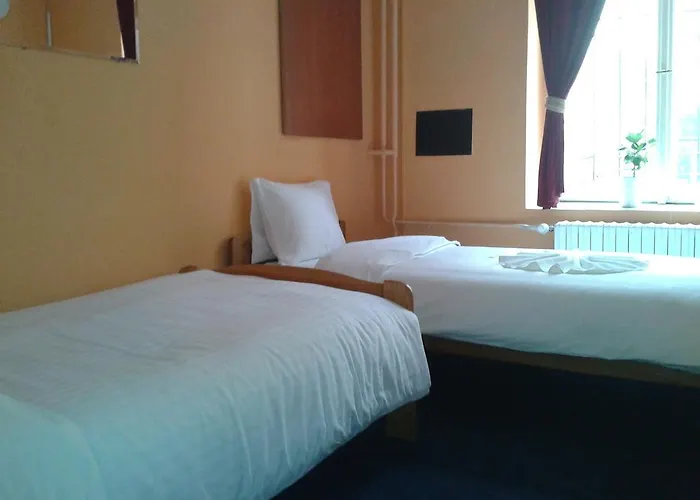 Hotel Andel Center 3*