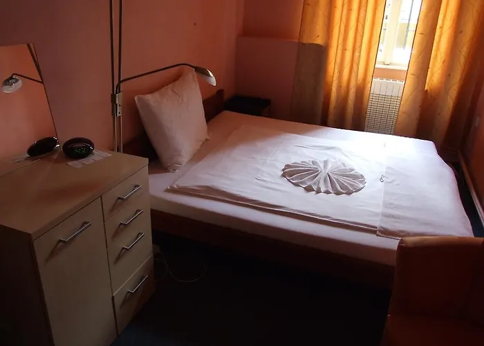 Hotel Andel Center Prag