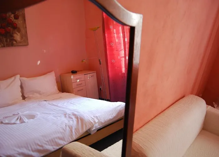 Hotel Andel Center Prag