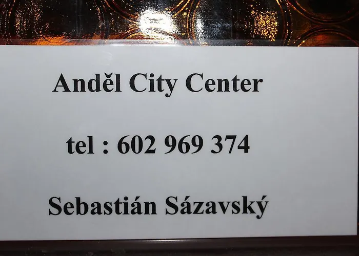 Andel Center Prag