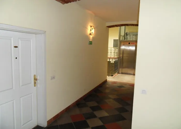 Hotel Andel Center Prag