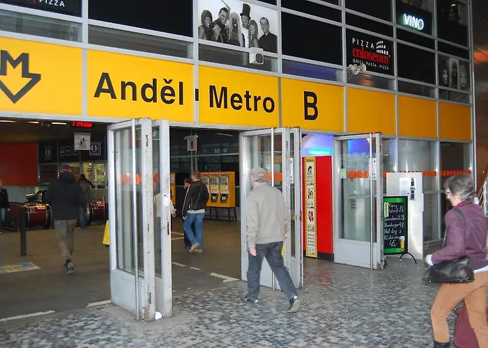 Andel Center Hotel 3*
