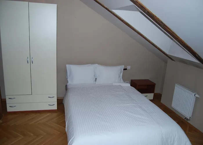 Hotel Andel Center Prag