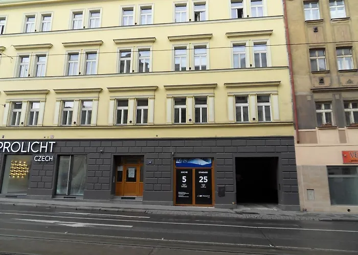 Hotel Andel Center 3*