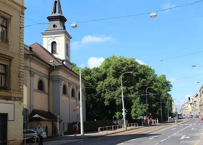 Andel Center Prag