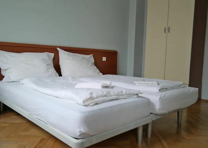 Hotel Andel Center Prag