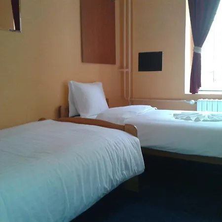 Szálloda Andel Center 3*