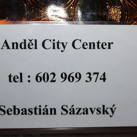 Andel Center Πράγα