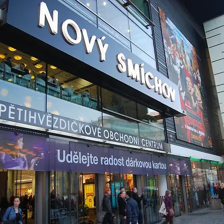 Ξενοδοχείο Andel Center 3*