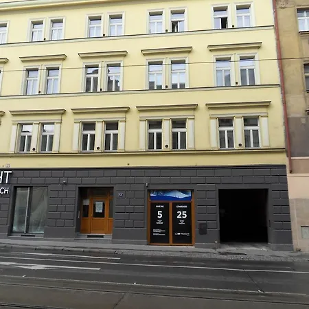 Szálloda Andel Center 3*
