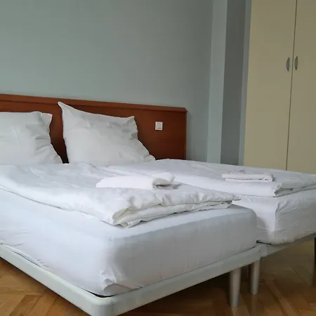 Szálloda Andel Center Prága